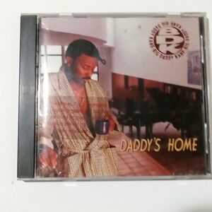 Big daddy Kane cd daddy's home